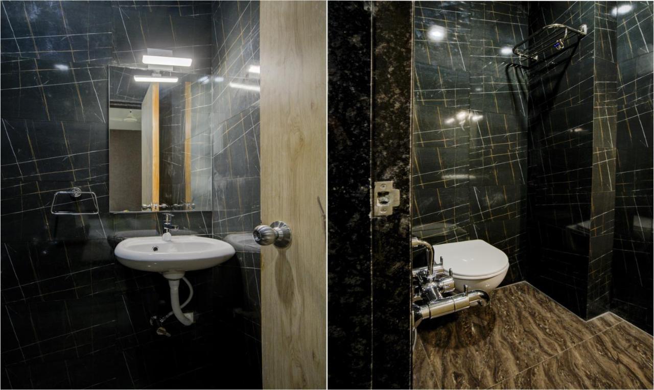 Treebo Grand Lotus - 3 Km From Textile Market Surat Exterior foto